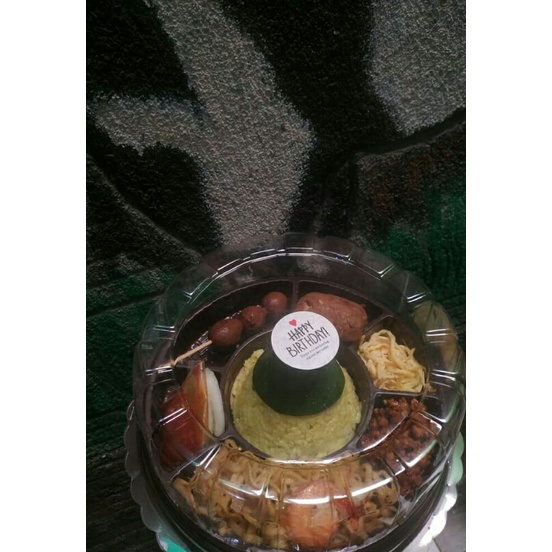 

Tumpeng mini