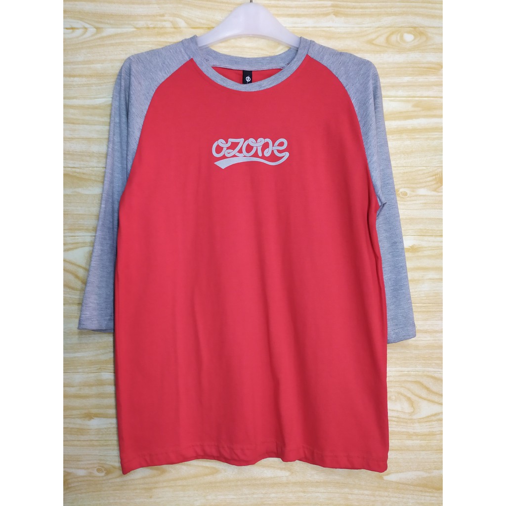 Kaos Ozone Panjang 3/4