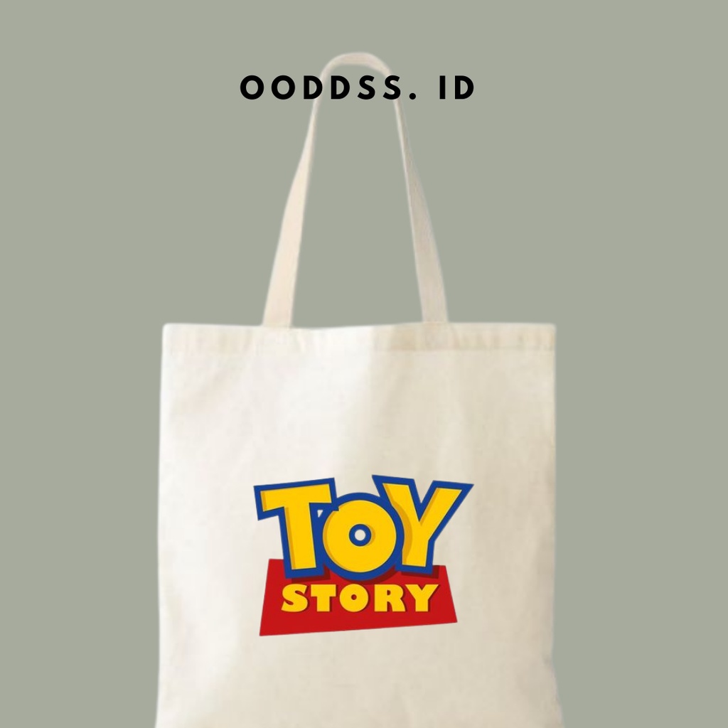 Totebag Toy Story Custome