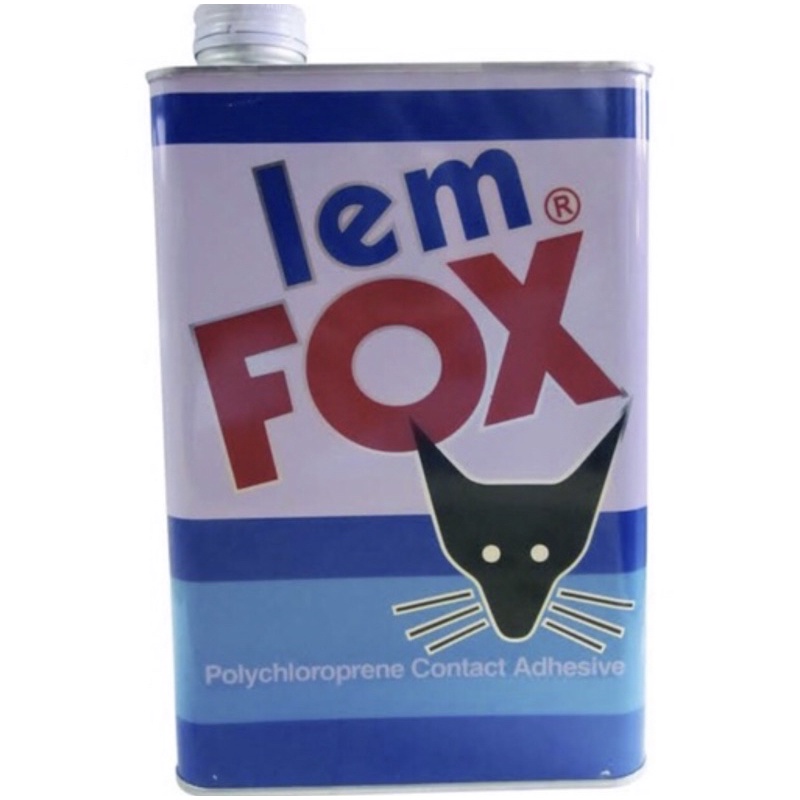 

fox biru dus (isi 6 galon)