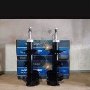 shock depan Avanza Veloz set ready ya barang baru Gress segel dus bukan barang copotan atau ribil
