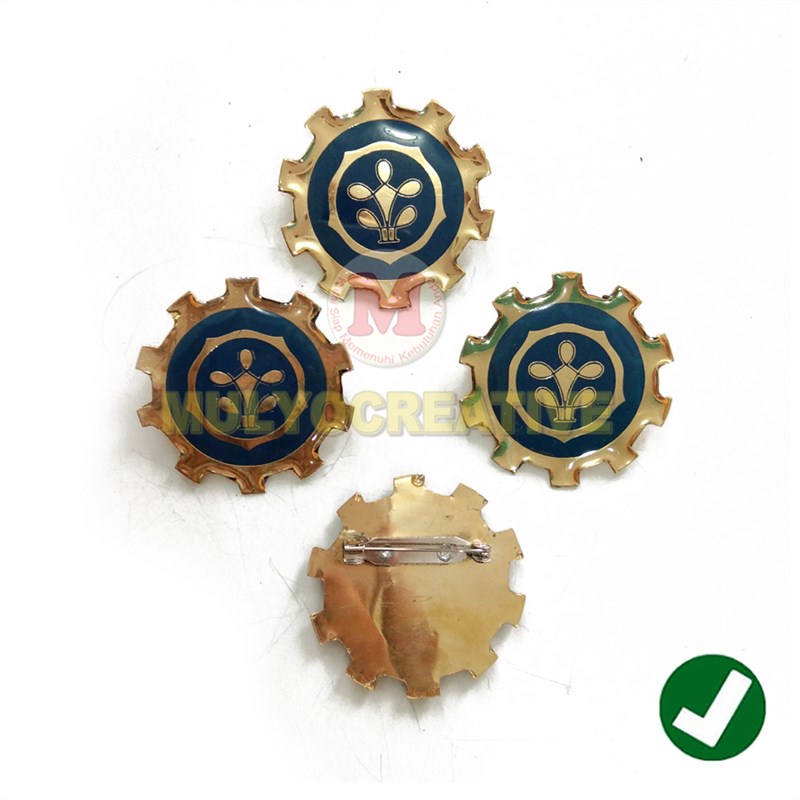 

Pin Tanda Jabatan Dewan Saka Taruna Bumi Murah - Pin Tanda Jabatan