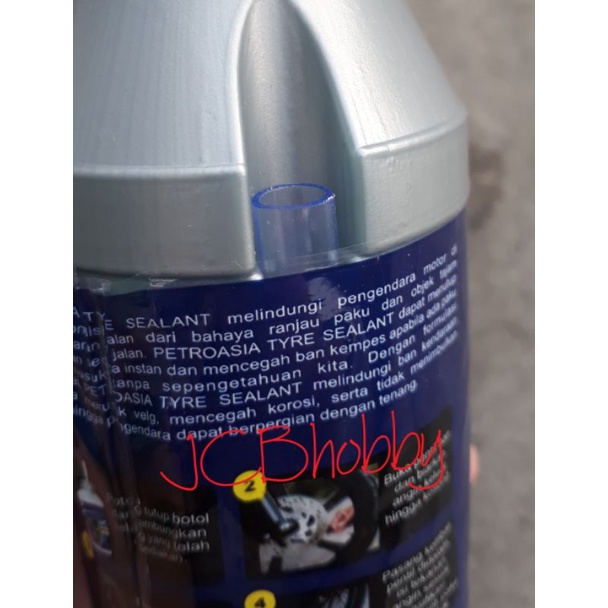 Cairan anti bocor ban tubeless PETROASIA 350ml