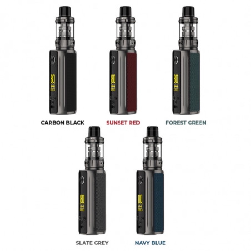 VAPORESSO Target 80 Kit With New iTank 3000mAh