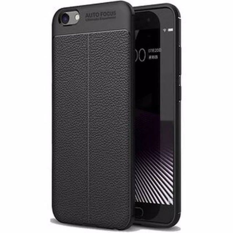 Case Autofocus Vivo Y53 / Vivo 1606 Casing Atau Kondom Softcase Auto Focus