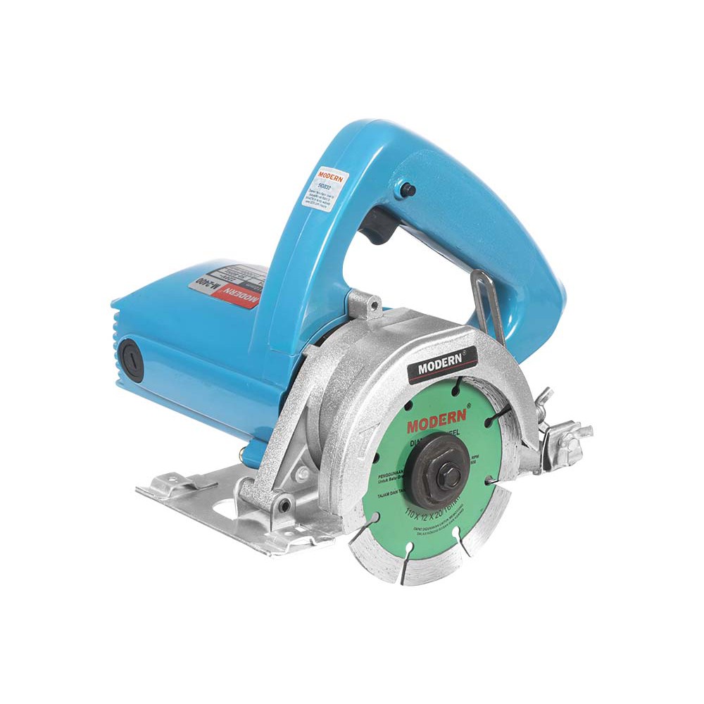 MESIN POTONG KERAMIK GRANIT BETON MODERN M2400 CONCRETE CUTTER 2400