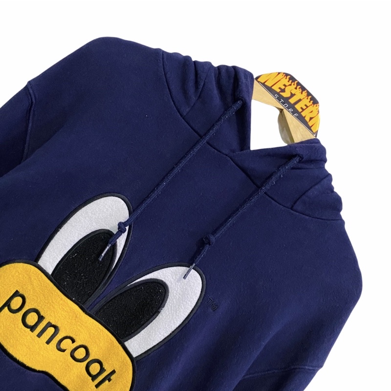 Hoodie pancoat second original