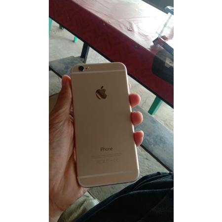 iphone 6 64 matot