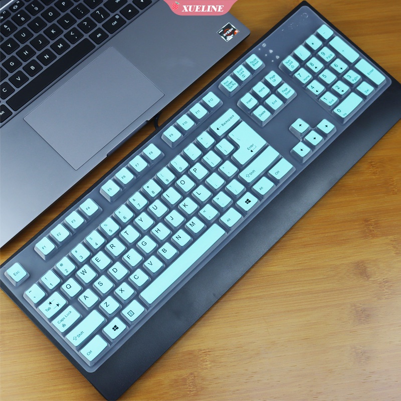 Casing Pelindung Keyboard Bahan Silikon Untuk Lenovo SK8827 / 8817 / 8813 / 8820 / 8815 (ZL)