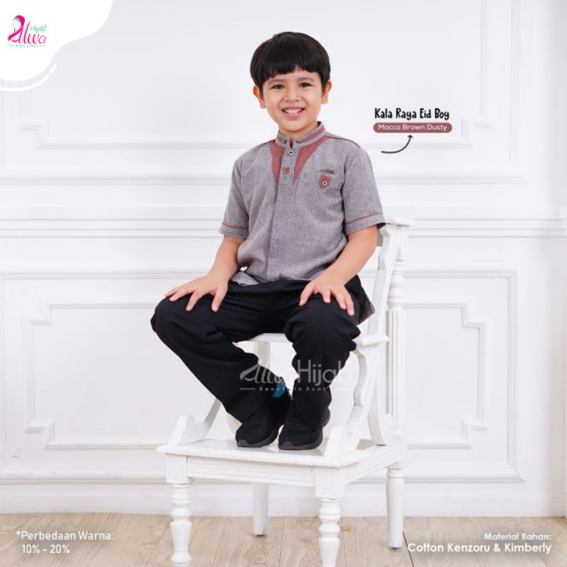 SK Koko anak Kala Raya Alwa Hijab