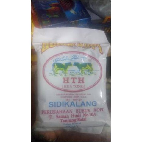 

Kopi SIDIKALANG ( HTH ) 100 Gr