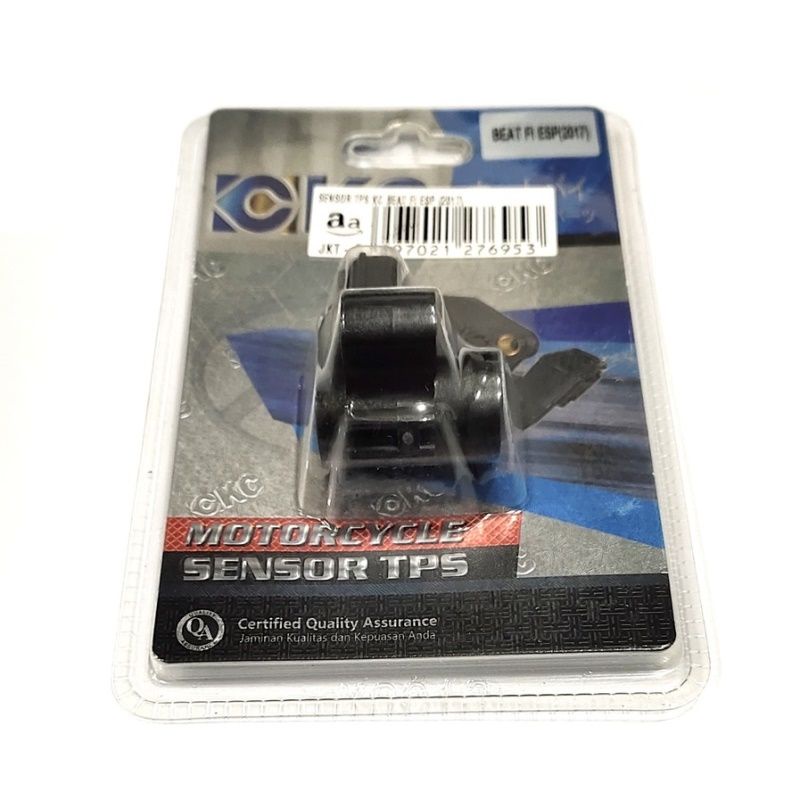 WARREN SENSOR TPS BEAT FI ESP 2017