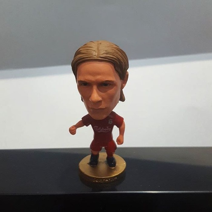 Fernando Torres El Nino Liverpool Action Figure