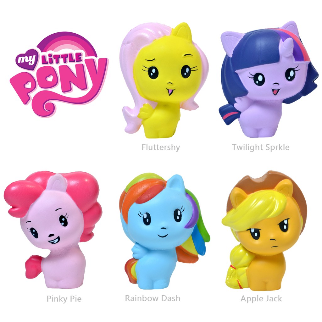 squishy my little pony