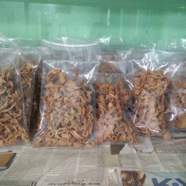 

Kripik usus