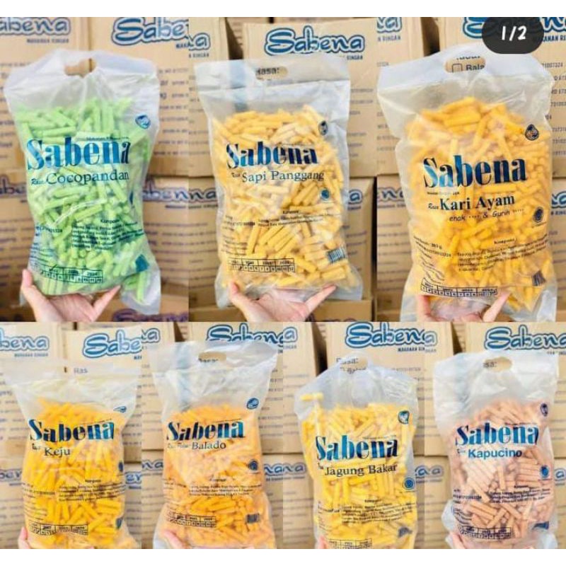 

Sabena Snack Stick 360gr All varian