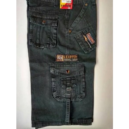 Best Seller Celana Pendek Cargo 3/4  / Celana Pria Pendek Cargo