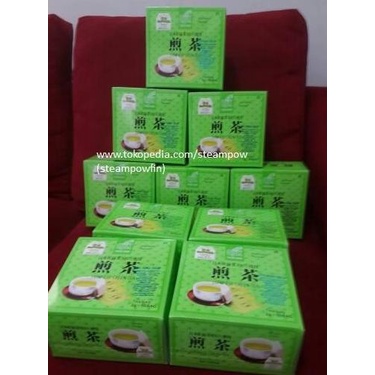 

[ COD ] OSK Japanese Green Tea Teh Hijau Jepang LIMITED EDITION Kode 1172