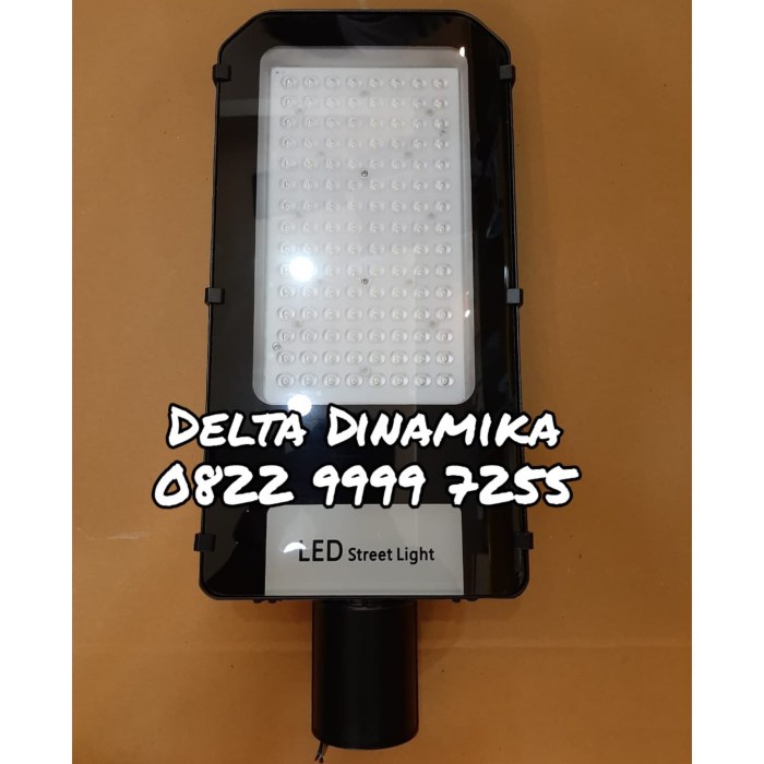lampu jalan led 100 watt / pju 100 w 6500k Yestar