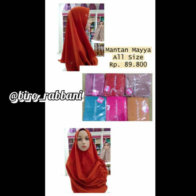 RABBANI MANTAN MAYYA