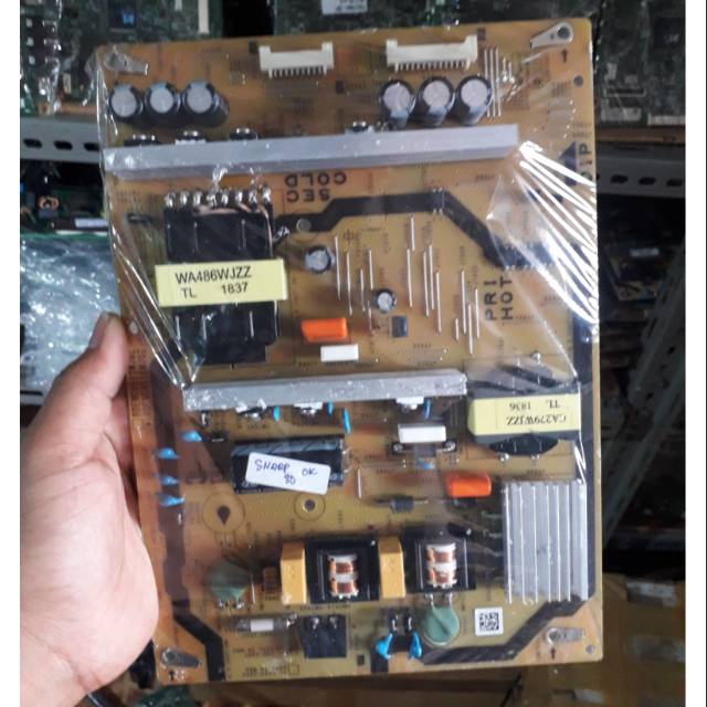 SHARP 2T- C50AD1I POWER SUPPLY- MESIN TV LED SHARP 2T-C50AD1I