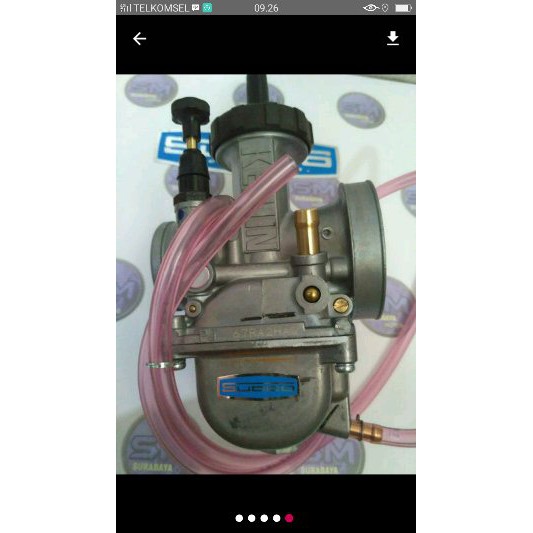 karburator keihin pwk 34 sudco original japan Terlaris