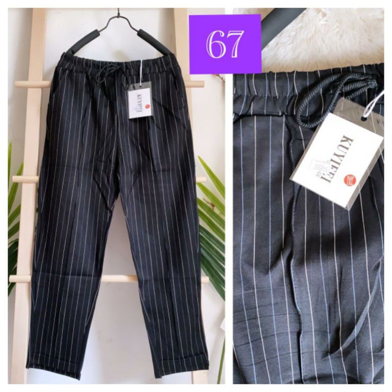 67 SALUR PANTS IMPORT ORI KUYIFEI 3XL