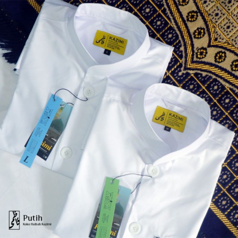 Koko taqwa haibah kazimi