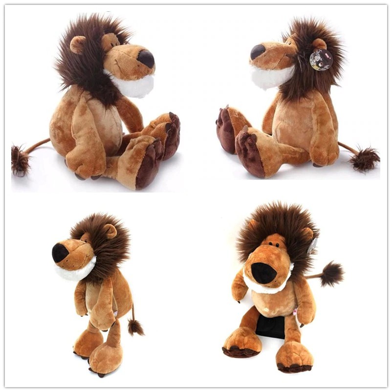 lion plush