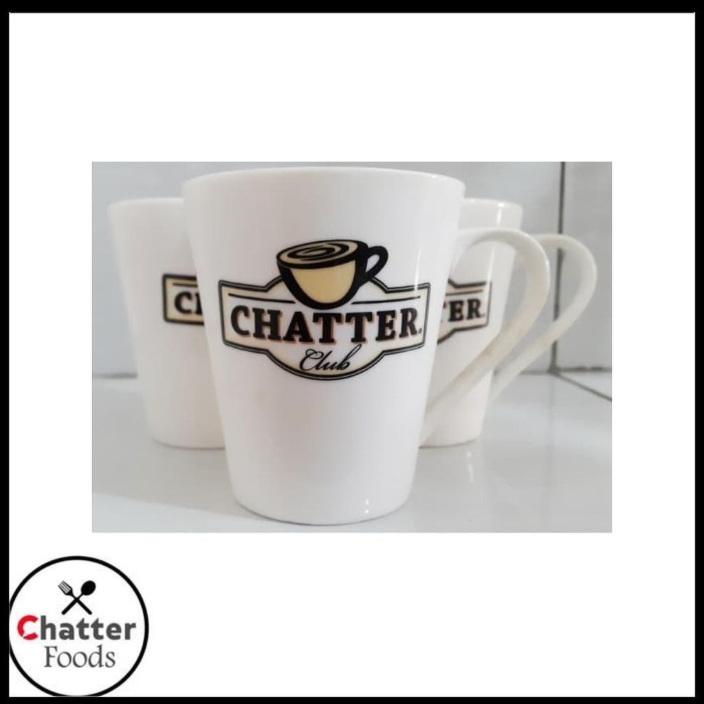 Gelas Beling / Gelas Kopi / Gelas Kaca / Gelas Minum / Box