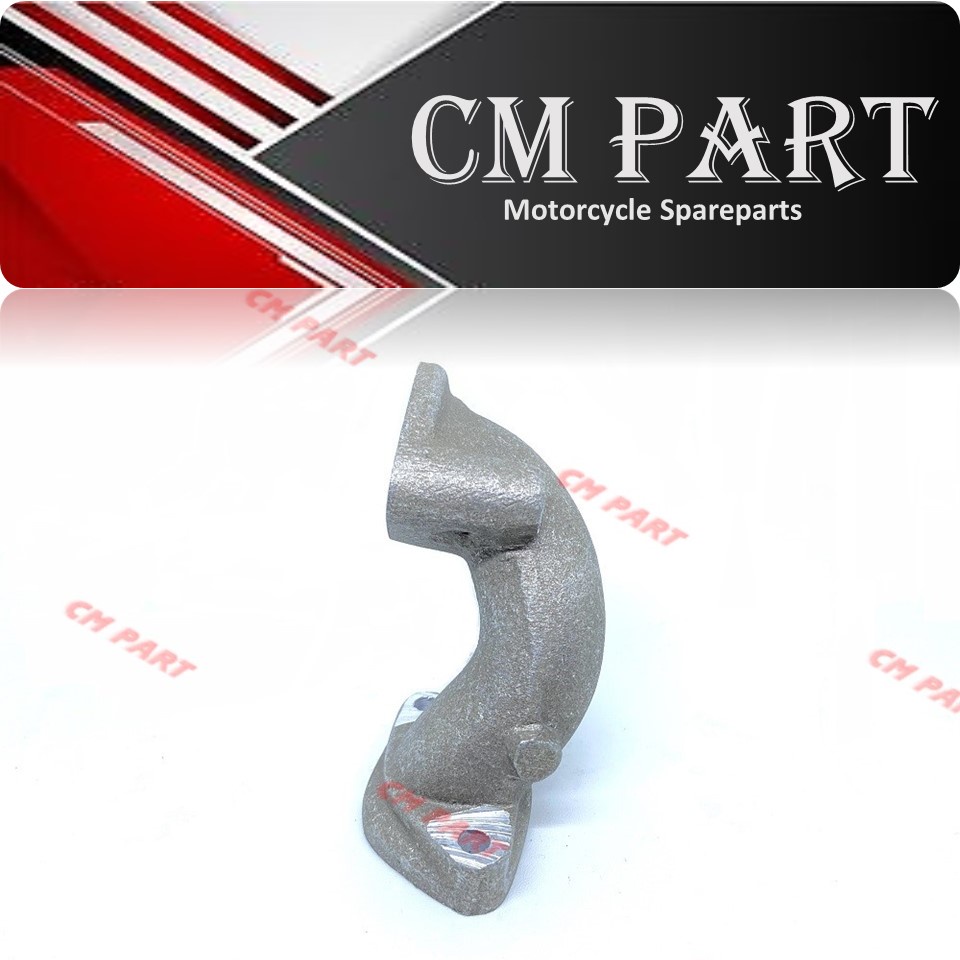 Intake Karburator Manipul Insulator Supra Fit New/Revo Lama-1