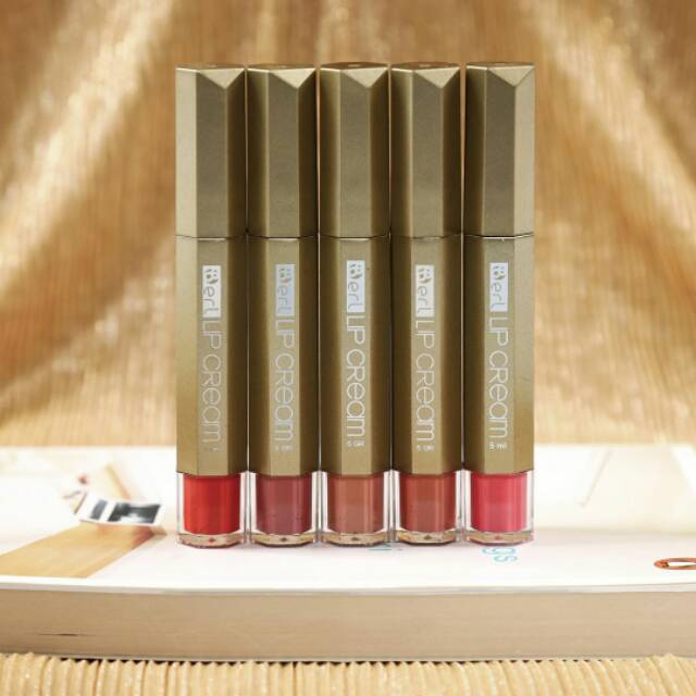 B ERL LIP MATTE /  LIPSTIK