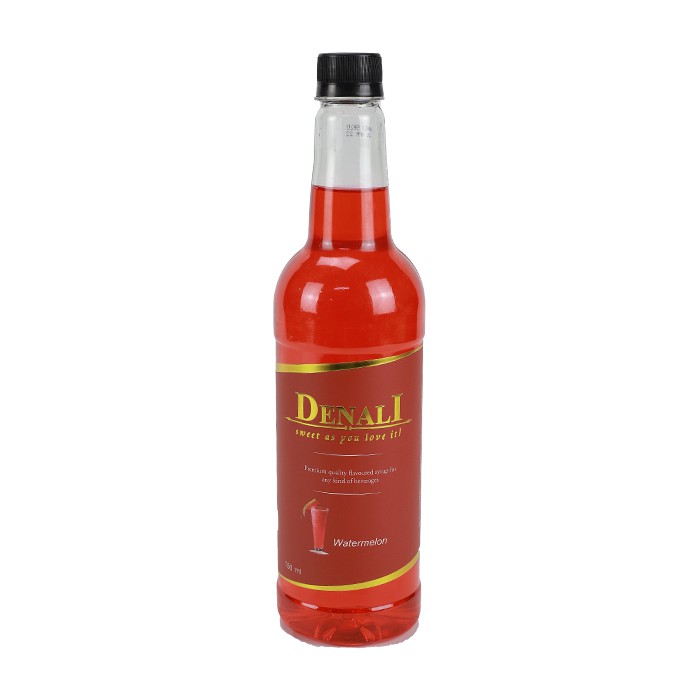 

Sirup Watermelon / Semangka Merek Denali
