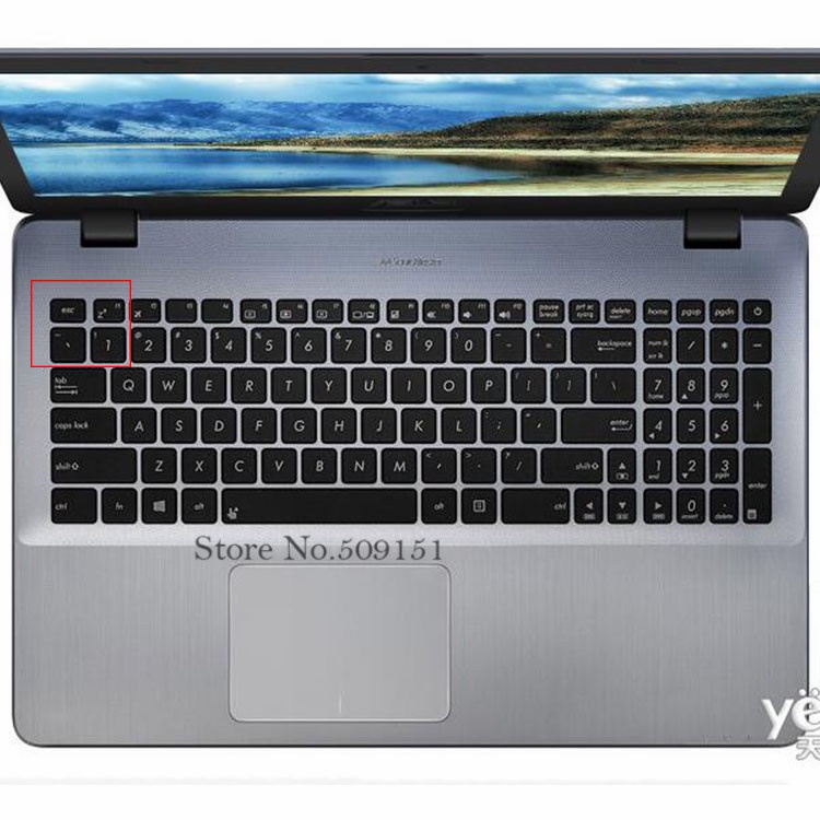 15 17.3 &quot;Pelindung keyboard Laptop Untuk Asus rog GL752 GL752vw GL752v G550jx G550jk G551vw G551vw G557Jx Aj1