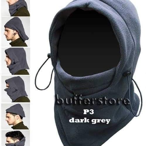 masker scraft