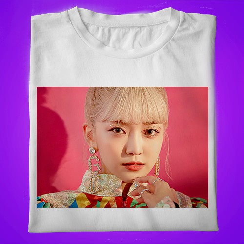 57 KAOS ANAK & DEWASA Onda EVERGLOW La Di Da