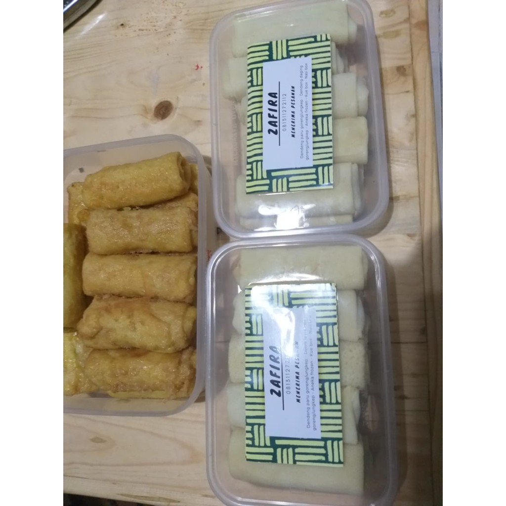 

Sosis Solo