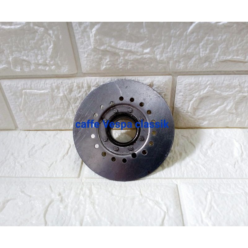 GIGI KOPLING VESPA EXCEL 21T PER 7