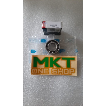 bearing koyo 6003 c4 made in japan