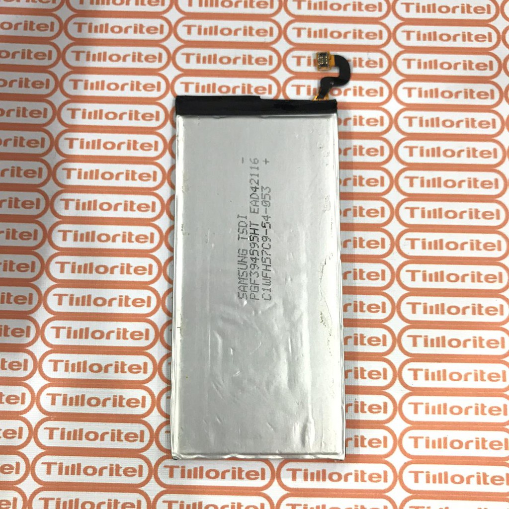 BATTERY BATERAI  BATRE SAMSUNG S6 / G920 ORI