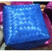 

Besek Warna Untuk Hantaran Lebaran Ukuran 20 PREMIUM