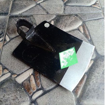 Cangkul Cap Ayam LBS/Cangkul cap ayam baja asli/Cangkul Proyek Baja Tempa/Cangkul