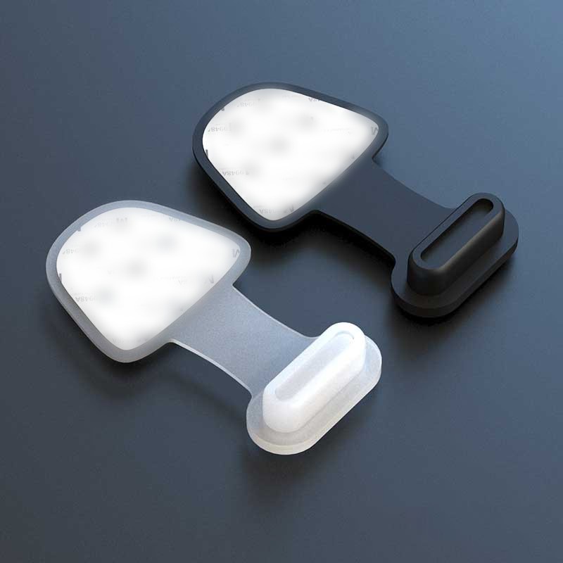 Penutup Port Pengisi Daya USB Tipe C Bahan Silikon Anti Debu Untuk Smartphone