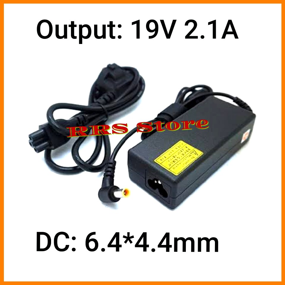 Adaptor 19v2.1a casan charger MONITOR LCD LED TV LG 19V 2.1V ORIGINAL LG 16EN33SA LG 16M35A LG 16M37