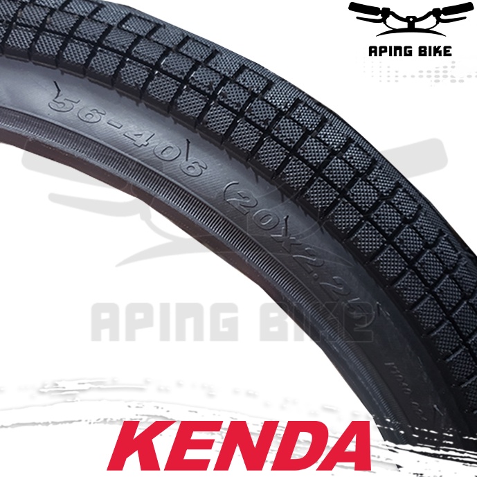 Ban Luar Sepeda Kenda 20 x 225 K1040 20 x 2.25 BMX Lipat Minion