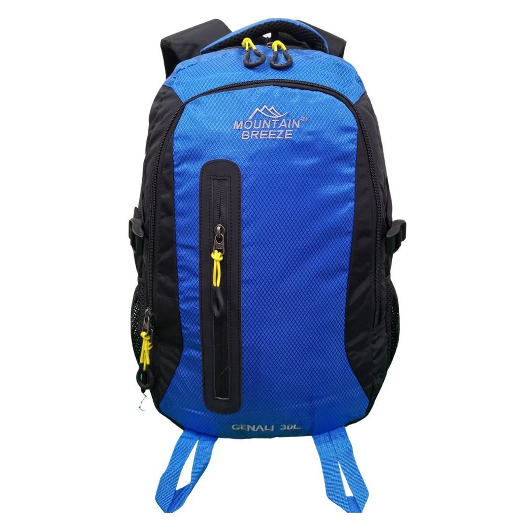 HIGHLAND tas ransel tas pria backpack tas sekolah tas kuliah tas punggung ransel laptop ransel gunung mountain breeze 18inch GENALI ransel gunung 30L ransel sekolah ransel higking ransel seepeda ransel running ransel gunung murah