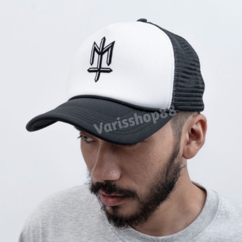 TOPI TRUCKER MATERNAL DISASTER  TOPI MATERNAL DISASTER TOPI TRUCKER TOPI JARING