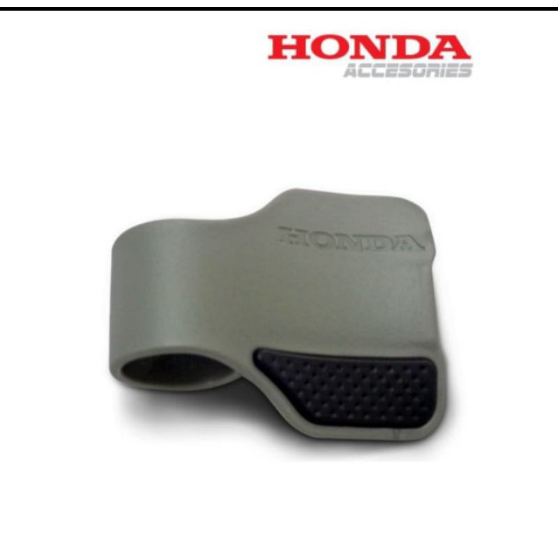 Handrest Handgrip Hand Rest Pegangan penahan Tahanan Gas ORIGINAL Honda