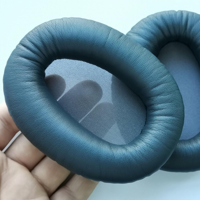 Vivi Untuk WH-CH700N Bantalan Telinga Pengganti Earpads Cushion Cover Earmuffs Repair Part