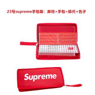 

Penggaris Hypebeast Supreme.